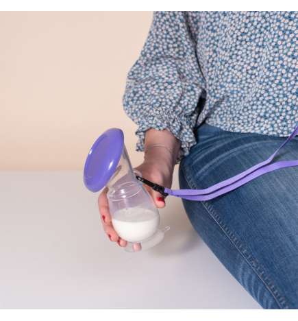 Breastfeeding Breastmilk Collector