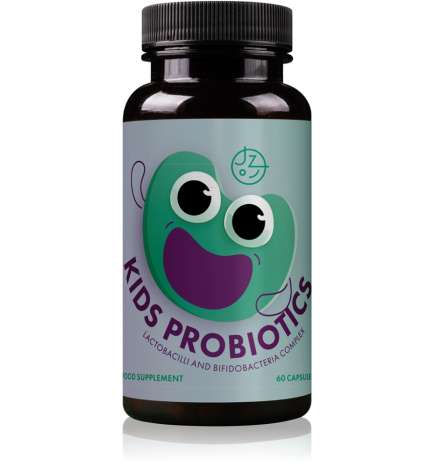 Probiotiká pre deti