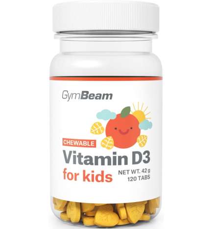 Vitamin D3 for Kids
