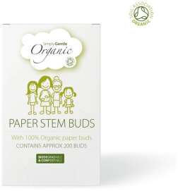 Organic Paper Stem Buds