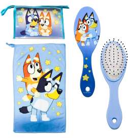 Bluey Travel Set