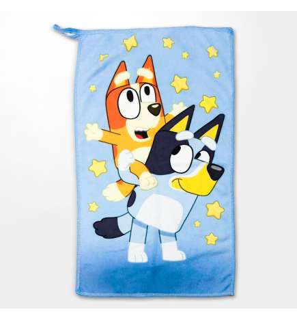 Bluey Travel Set