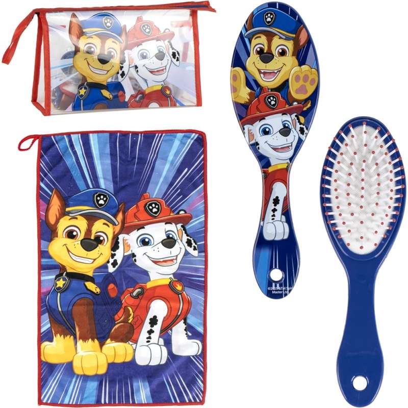 Paw Patrol Travel Kit Paw Patrol Travel Kit