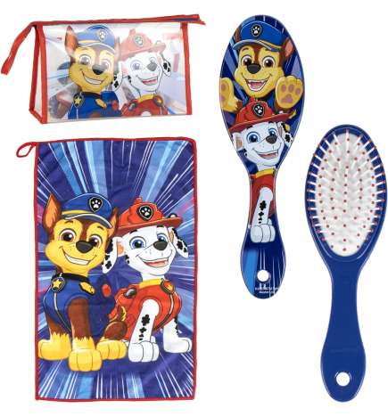Paw Patrol Travel Kit