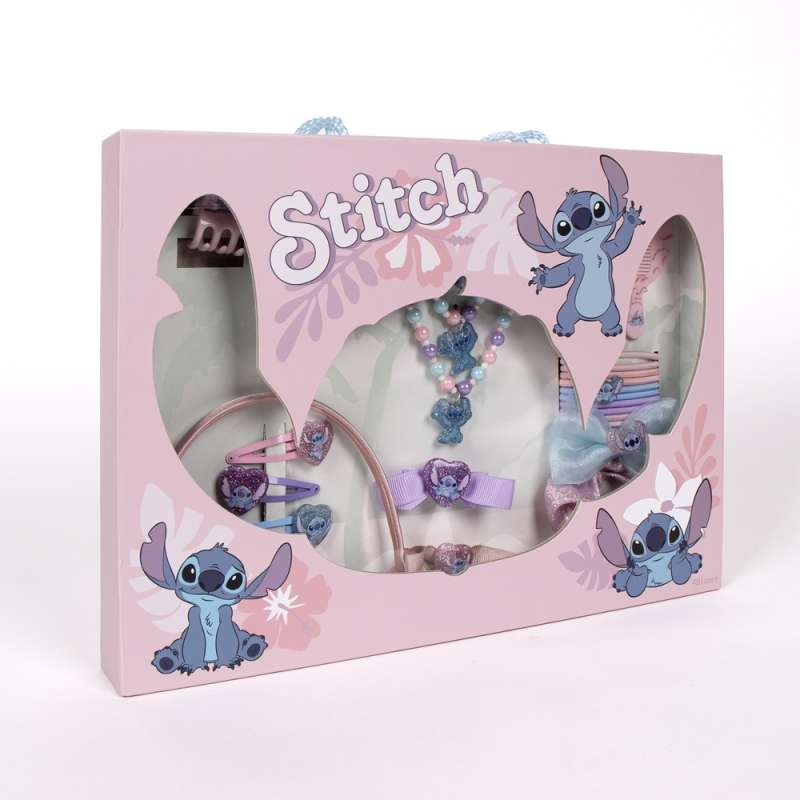 Stitch Beauty Set