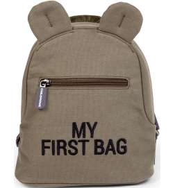 My First Bag Canvas Khaki