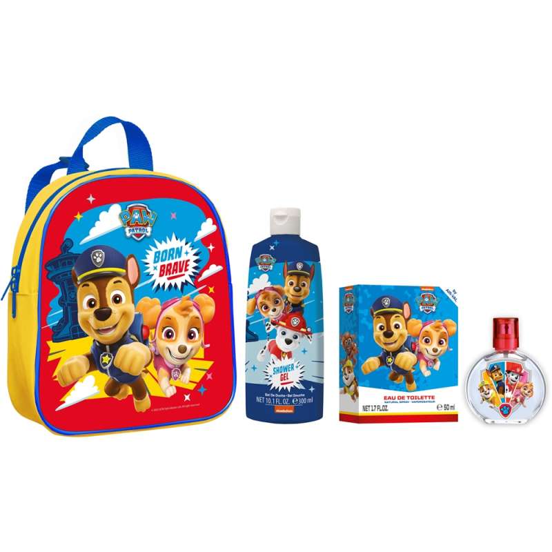 Paw Patrol Born Brave