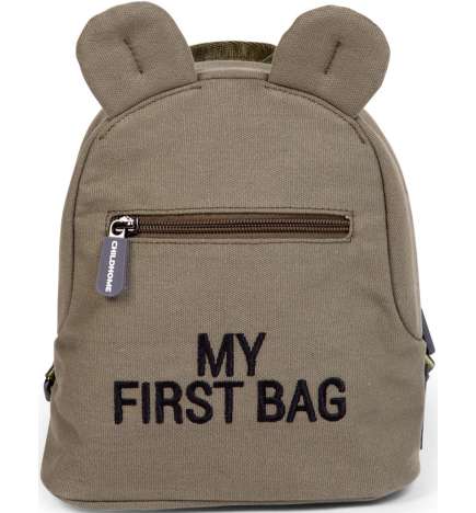 My First Bag Canvas Khaki