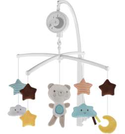 Music Mobile Bear
