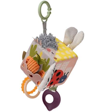 Activity Cube Urban Garden