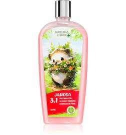 Bohemia Herbs Strawberry