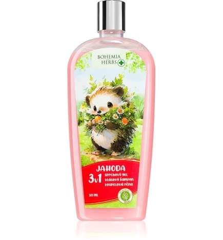 Bohemia Herbs Strawberry