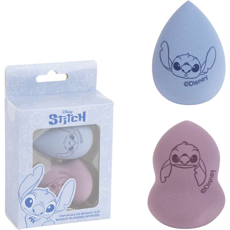 Stitch Make-up Sponge