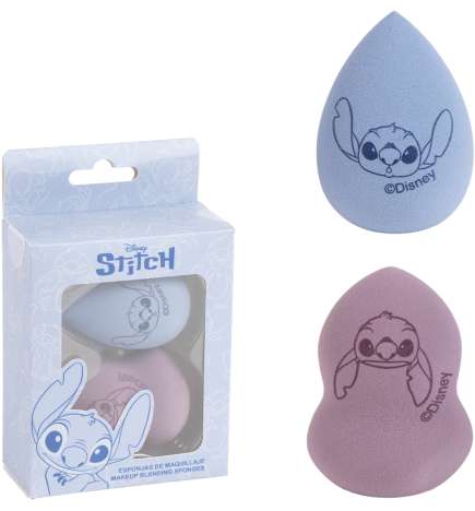Stitch Make-up Sponge