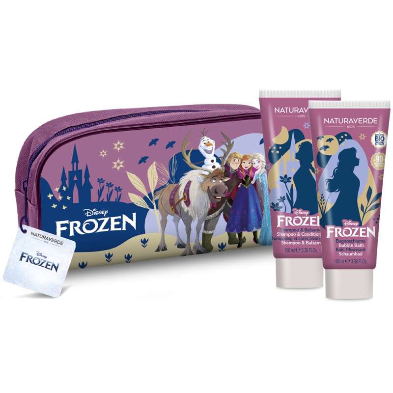 Frozen Beauty Case Frozen Beauty Case