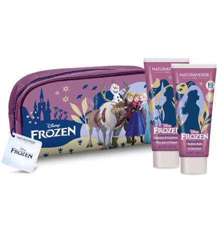 Frozen Beauty Case