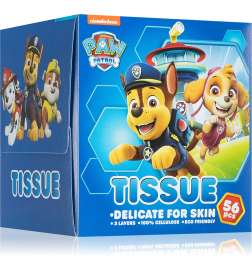 Paw Patrol Tissue