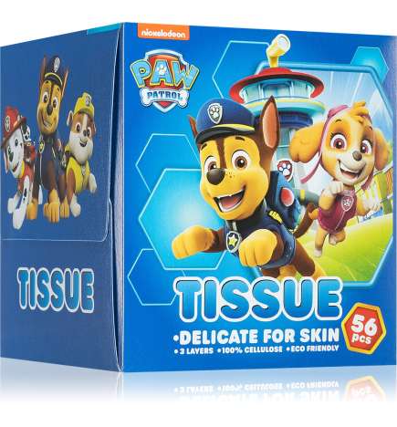 Paw Patrol Tissue