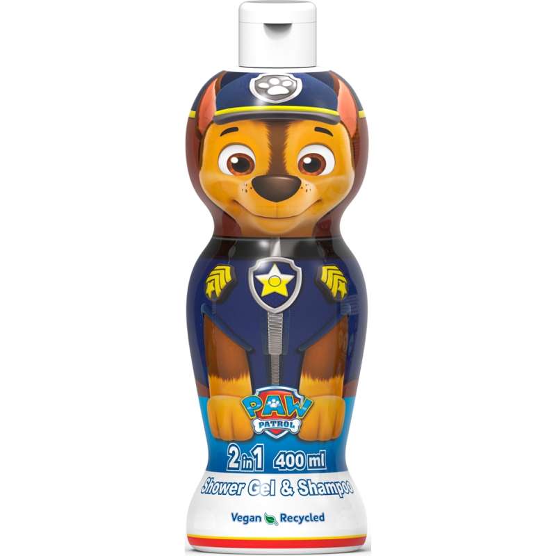 Paw Patrol Shower Gel & Shampoo