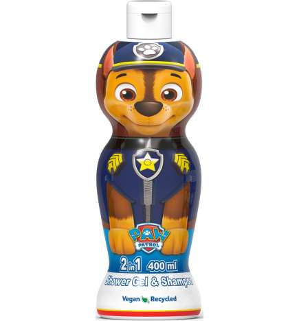 Paw Patrol Shower Gel & Shampoo