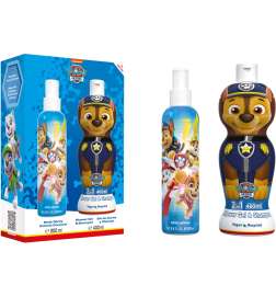 Paw Patrol Body and Hair