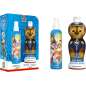 Paw Patrol Body and Hair