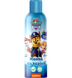 Paw Patrol Bath Foam
