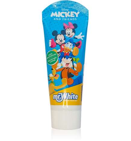 Mickey Toothpaste