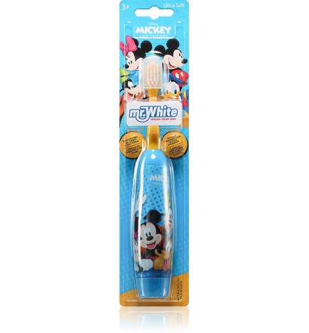 Mickey&Friends mr.White