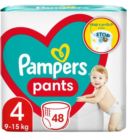 Pants Size 4