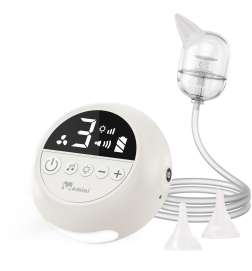 Automatic Nasal Aspirator Sniffley