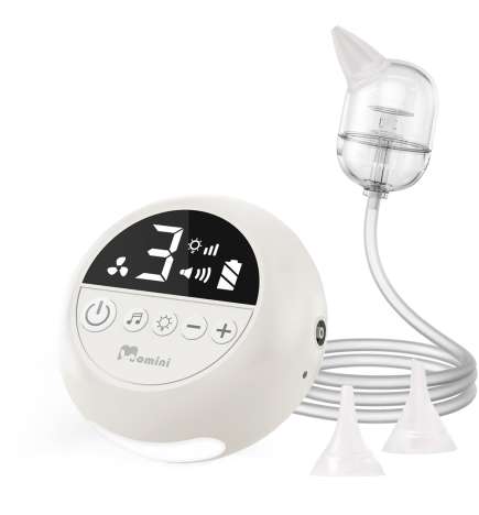 Automatic Nasal Aspirator Sniffley