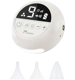 Automatic Nasal Aspirator Sniffley