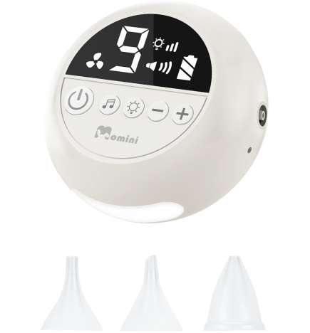 Automatic Nasal Aspirator Sniffley