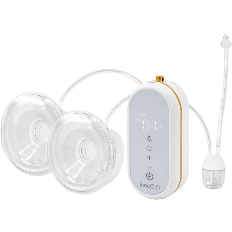 GIOmum Line Soft with Nasal Aspirator GIOmum Line Soft with Nasal Aspirator