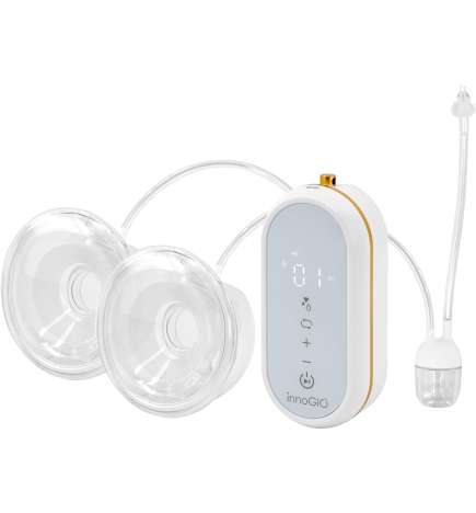 GIOmum Line Soft with Nasal Aspirator
