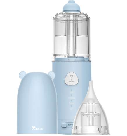 Automatic Irrigator And Aspirator 2 in 1 NanoFlush