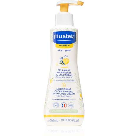 Bébé Dry Skin