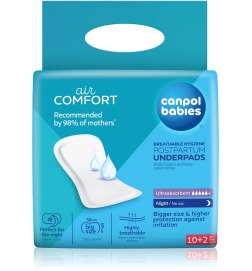 Postpartum Pads Night