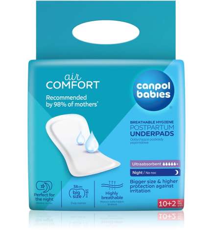 Postpartum Pads Night
