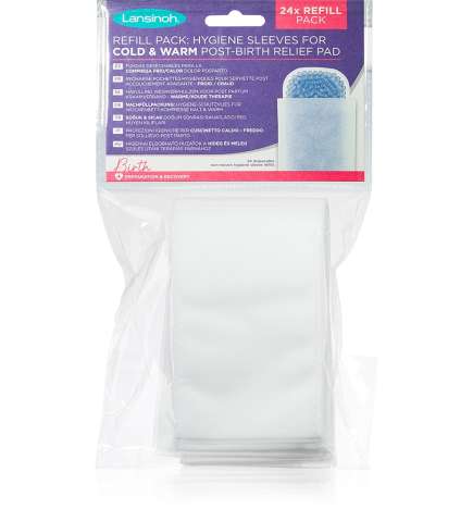 Cold & Warm Refill Pack