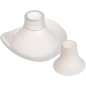 Replacement Silicone Parts for Breast Pumps Flanges & Inserts Set (24/21/19mm) Replacement Silicone Parts for Breast Pumps Flanges & Inserts Set (24/21/19mm)