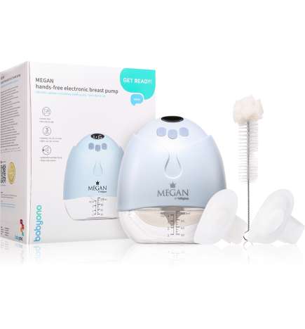 Electric Breast Pump Megan