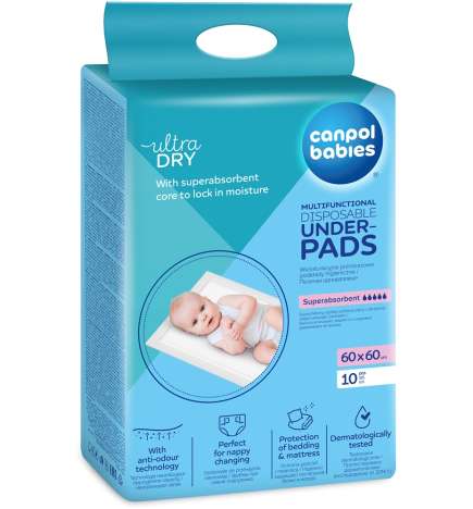 Multifunctional Underpads