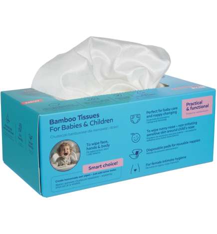 Bamboo Tissues Postpartum Pads