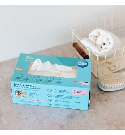 Bamboo Tissues Postpartum Pads