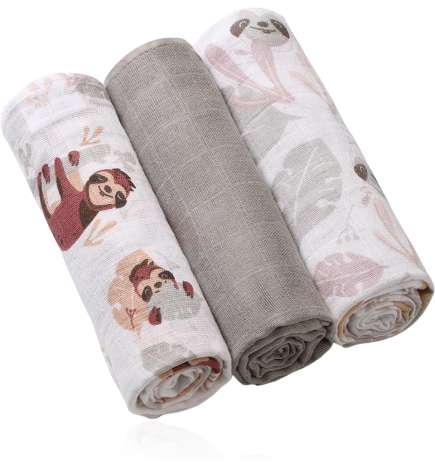 Muslin Diapers Super Soft