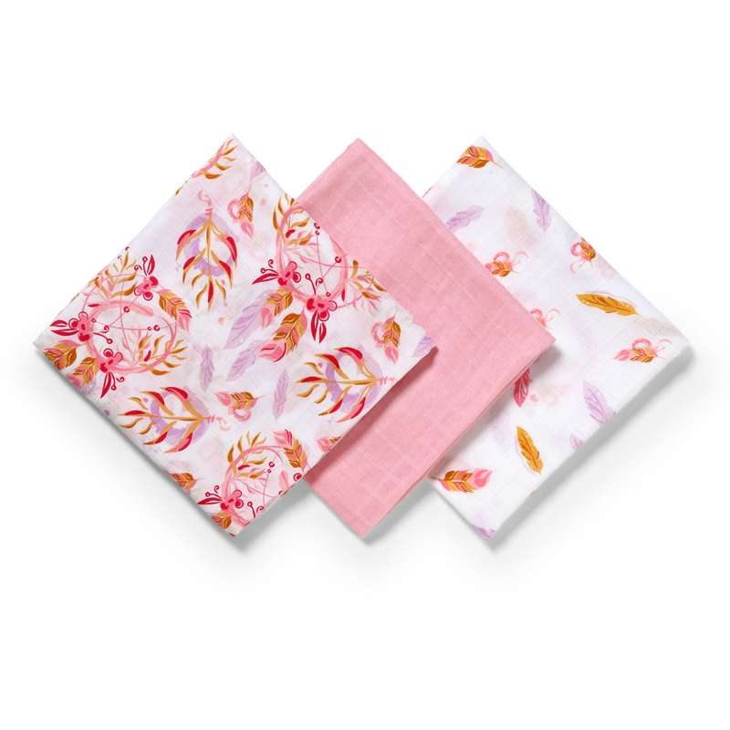 Take Care Natural Bamboo Diapers