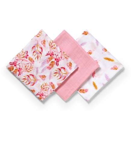 Take Care Natural Bamboo Diapers
