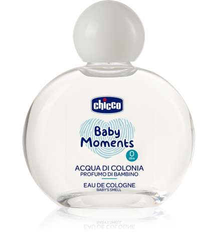 Baby Moments Baby Smell